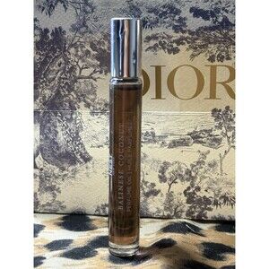 Nest Balinese Coconut Perfume Oil 6ml/0.2fl.oz. Travel Rollerball /NWOB